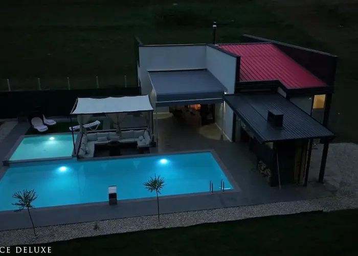 度假居 Deluxe Ljubijankici